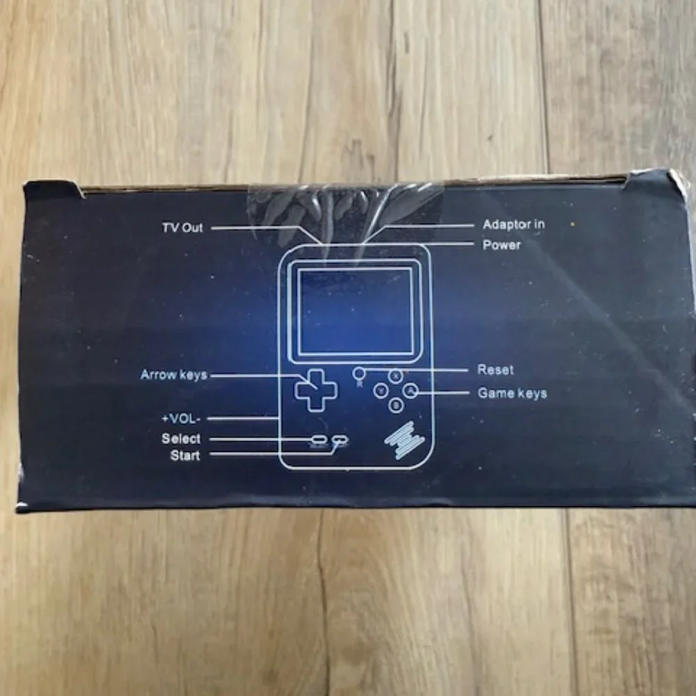 NEW Game Box Plus - Picture 2 of 4